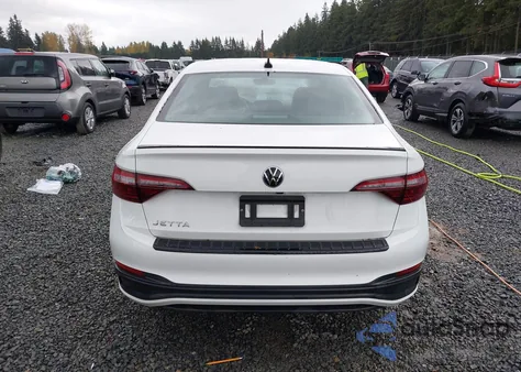 2023 Volkswagen Jetta 1.5T Sport из США, поврежденный, VIN 3VWAM7BU0PM041850
